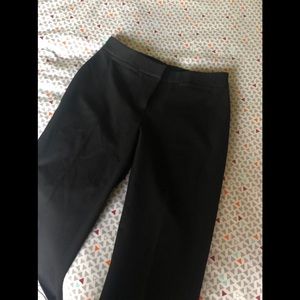 Nordstrom Signature Black Dress Pants